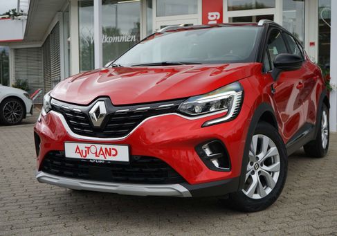 Renault Captur, 2021