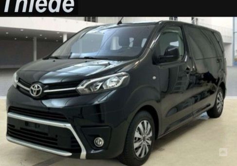 Toyota Proace, 2019