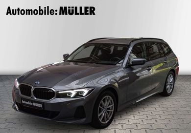 BMW 318, 2024