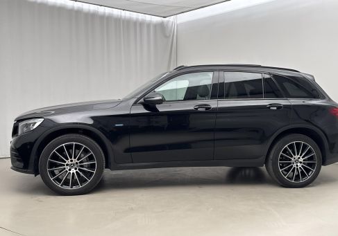 Mercedes-Benz GLC 350, 2018