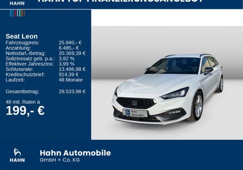 Seat Leon, 2025 2