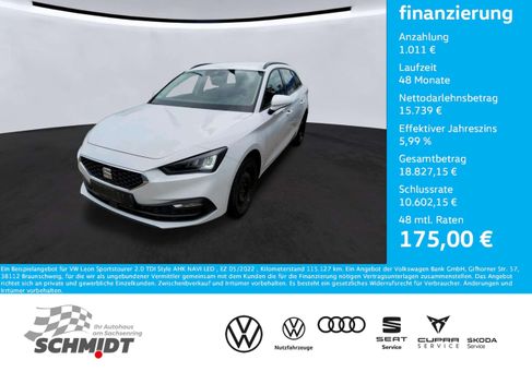 Seat Leon, 2022 2