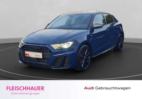 Audi A1, 2021