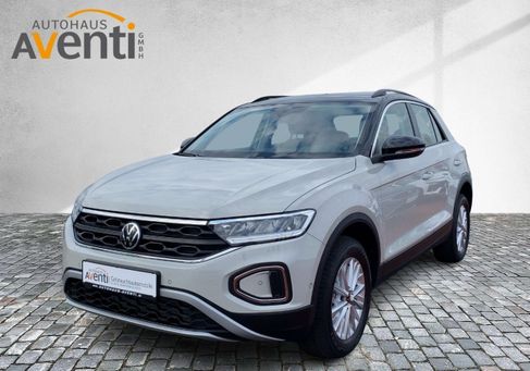 Volkswagen T-Roc, 2025
