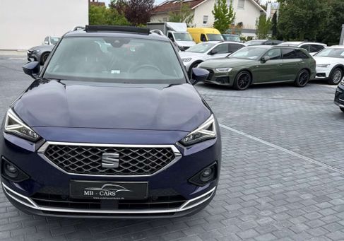 Seat Tarraco, 2021 2