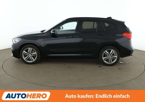 BMW X1, 2017