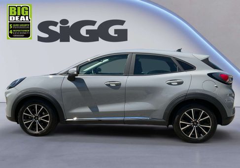 Ford Puma, 2021