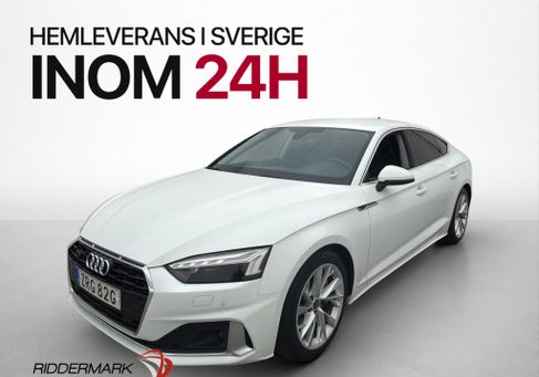 Audi A5, 2022 3