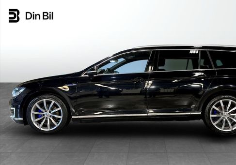 Volkswagen Passat Variant, 2018 2