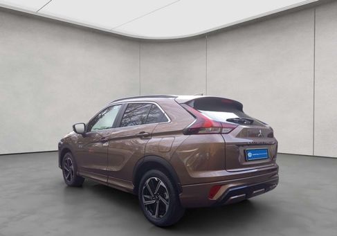 Mitsubishi Eclipse Cross, 2025