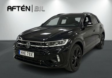 Volkswagen T-Roc, 2025