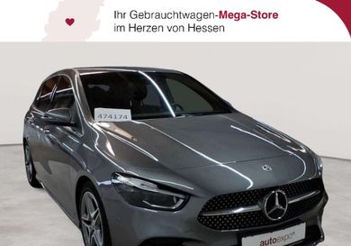 Mercedes-Benz B 220, 2023
