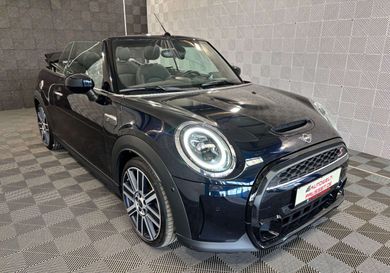 MINI Cooper S, 2022