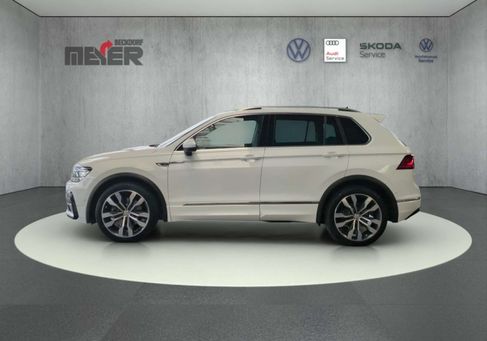 Volkswagen Tiguan, 2019