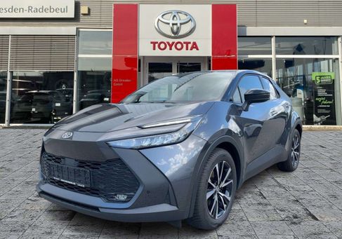 Toyota C-HR, 2023 2