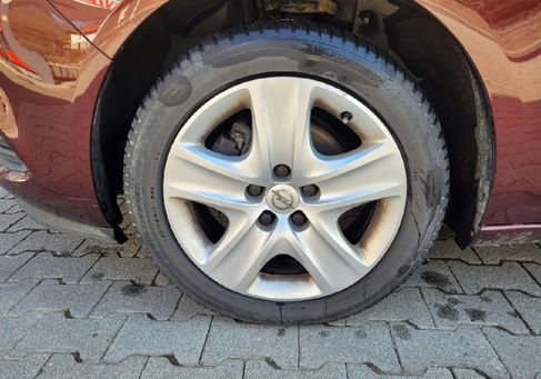 Opel Zafira, 2018 2