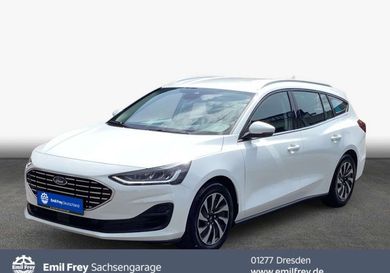 Ford Focus, 2023