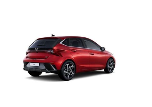 Hyundai i20, 2025 2
