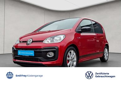 Volkswagen up!, 2021