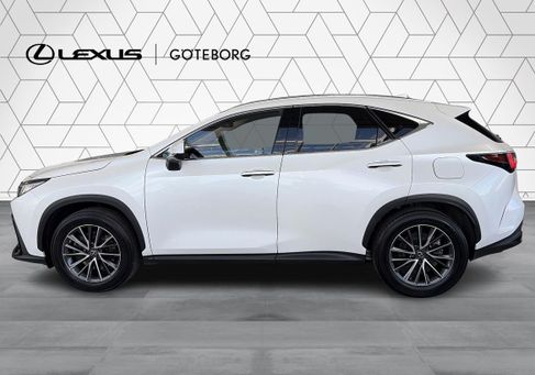 Lexus NX, 2023
