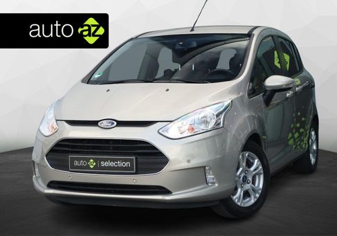 Ford B-Max, 2014