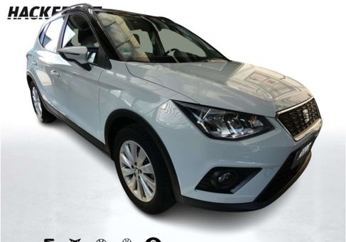 Seat Arona, 2021