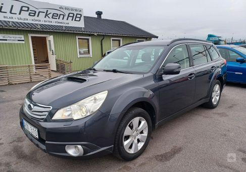 Subaru OUTBACK, 2012