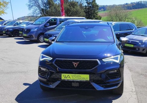 Cupra Ateca, 2021