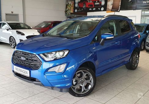 Ford EcoSport, 2022