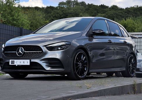 Mercedes-Benz B 200, 2019