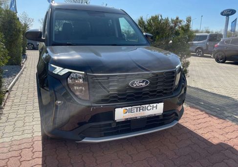 Ford Tourneo Courier, 2026
