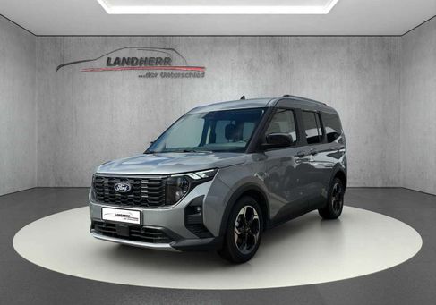 Ford Tourneo Courier, 2025