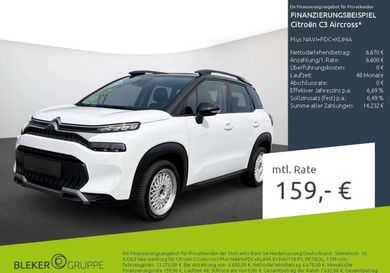 Citroën C3 Aircross, 2024