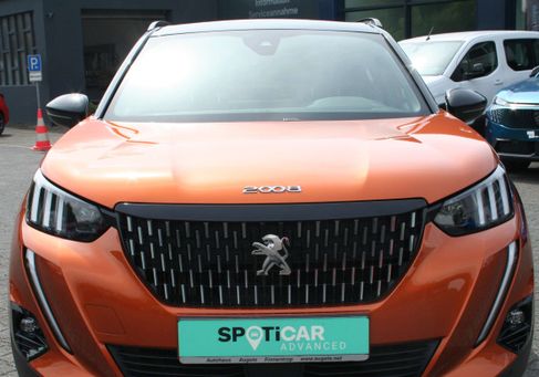 Peugeot 2008, 2022