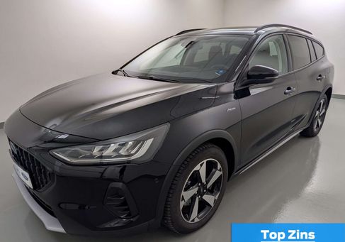 Ford Focus, 2025
