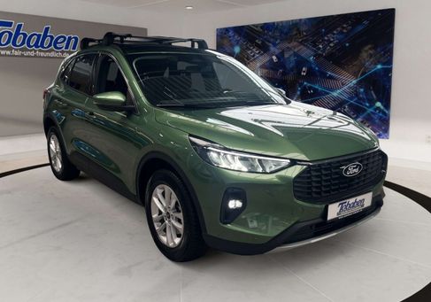 Ford Kuga, 2025