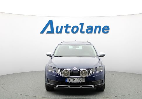 Skoda Octavia, 2018