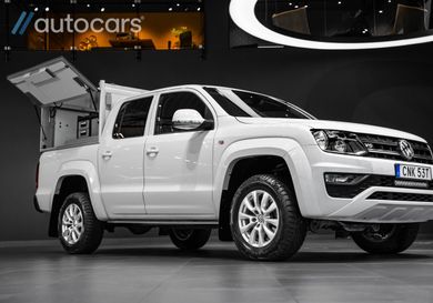 Volkswagen Amarok, 2020