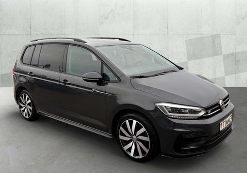 Volkswagen Touran, 2021