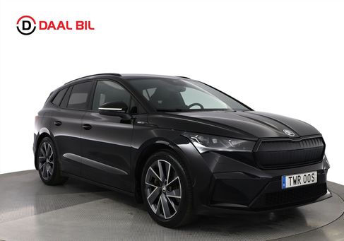 Skoda Enyaq, 2023