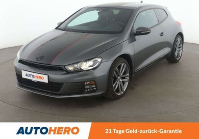 Volkswagen Scirocco, 2017