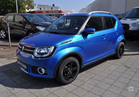 Suzuki Ignis, 2020