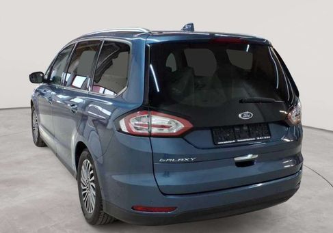 Ford Galaxy, 2022