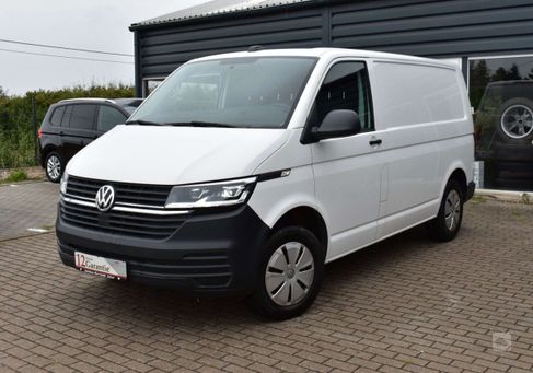 Volkswagen T6 Transporter, 2021