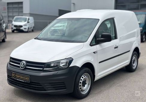 Volkswagen Caddy, 2019