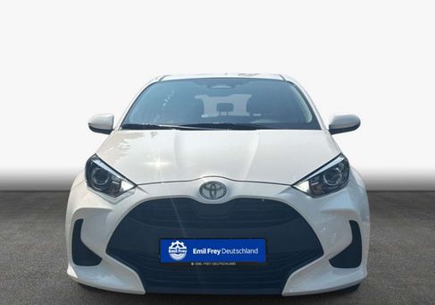 Toyota Yaris, 2024