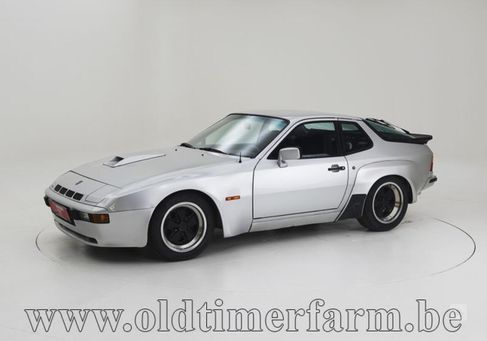 Porsche 924, 1981