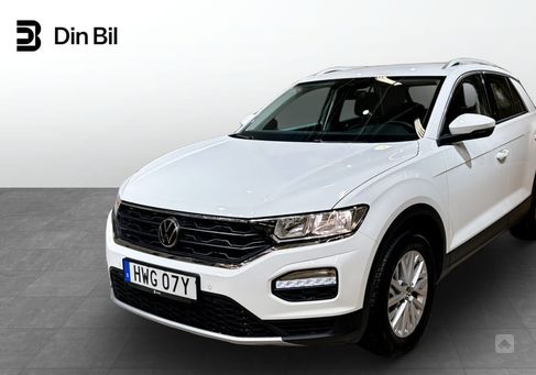 Volkswagen T-Roc, 2022