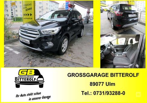 Ford Kuga, 2019