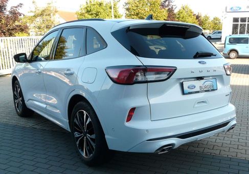 Ford Kuga, 2022